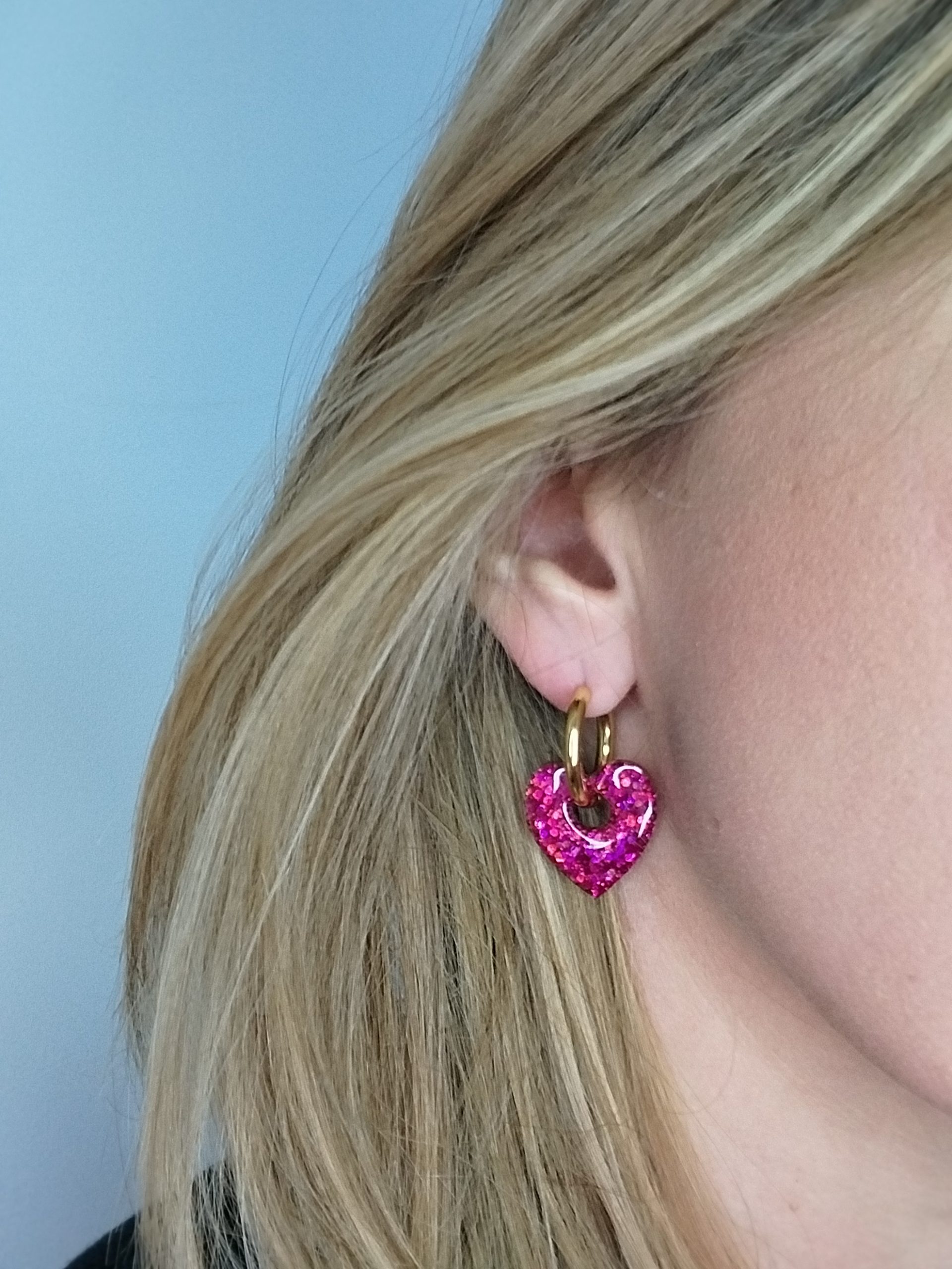 Adèle Fuschia paillettes (1)