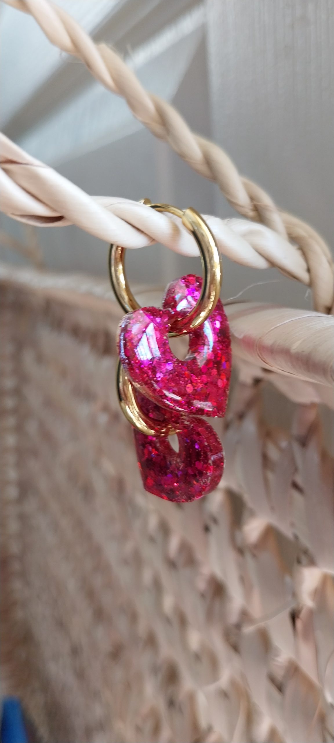 Adèle Fuschia paillettes (4)