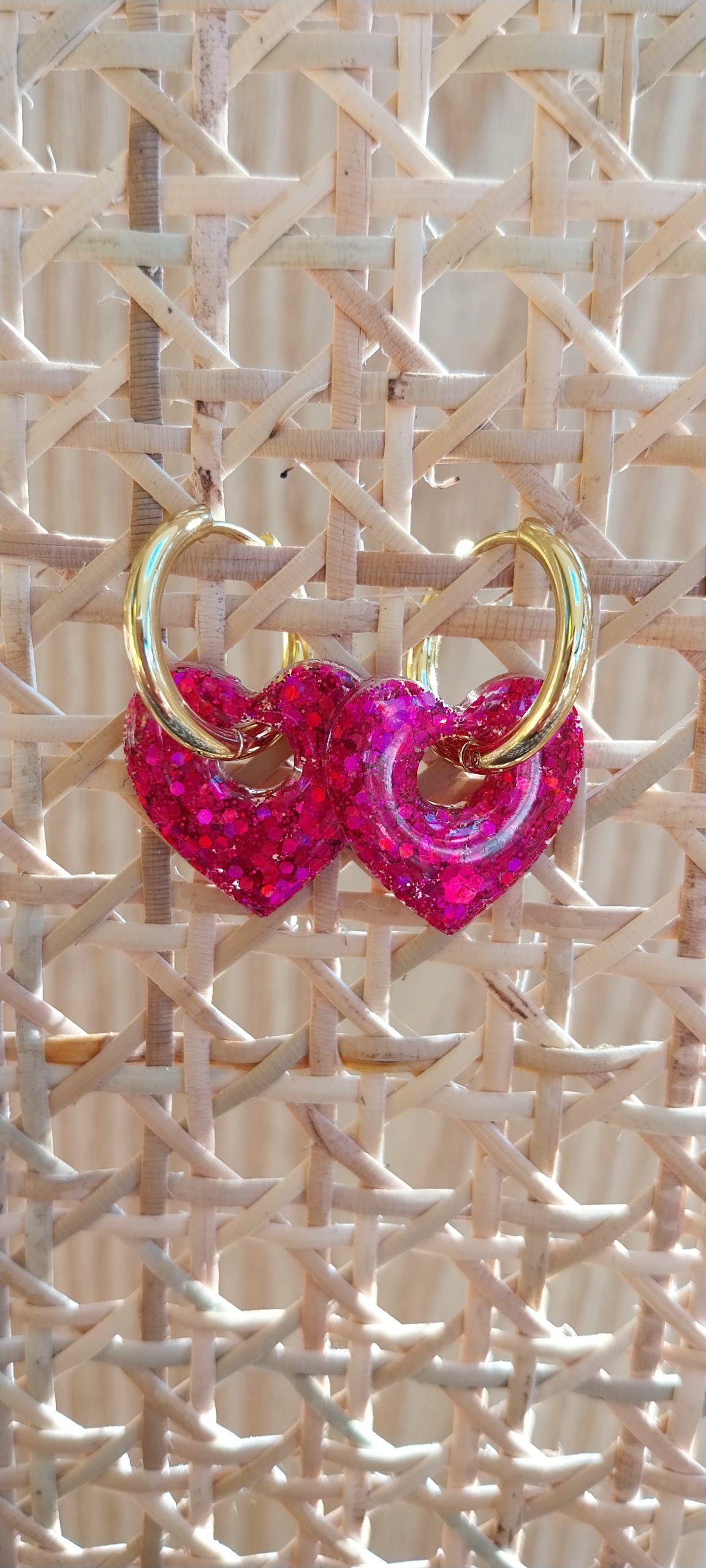 Adèle Fuschia paillettes (5)
