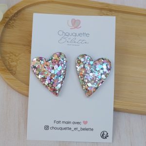 Joséphine - Diamant parme