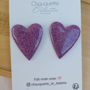 Joséphine- mauve