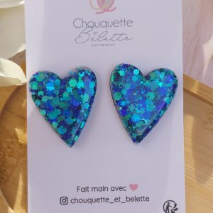Joséphine - azul