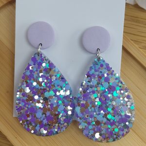Alba - Bleu-Lilas