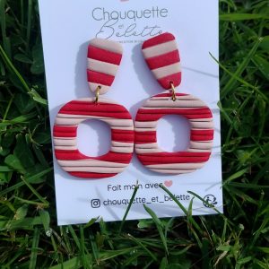 Brigitte - Fraise