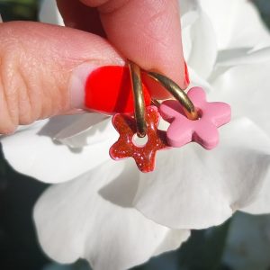 Petite Jade - Rose