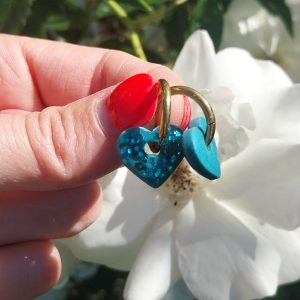 Petite Alice - Bleu