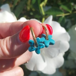 Petite Jade - Bleu
