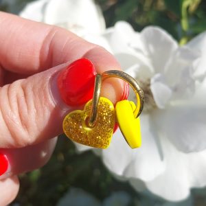 Petite Alice - Jaune