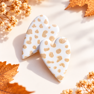 Boucles d'oreilles Cécilia - Début d'automne
